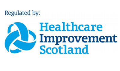 Helthcare Improvement Scotland Logo