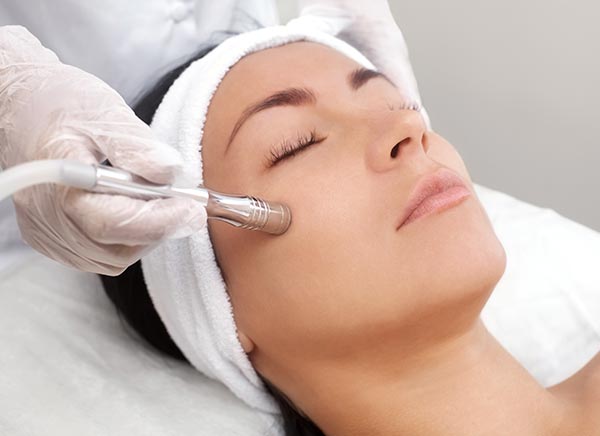 Microdermabrasion