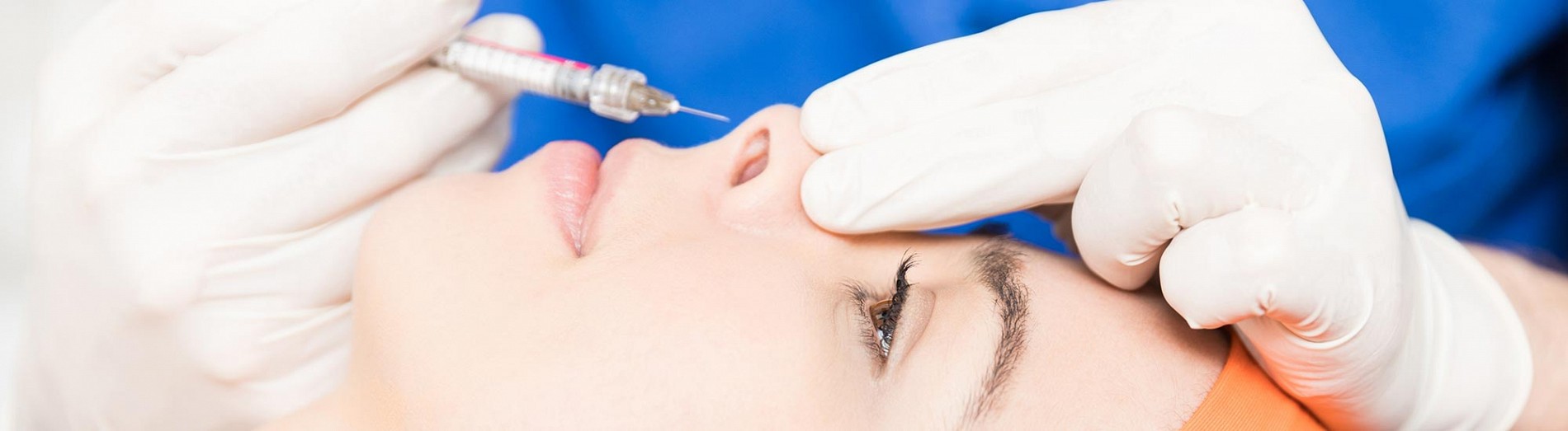 Non-Surgical Nose Reshape